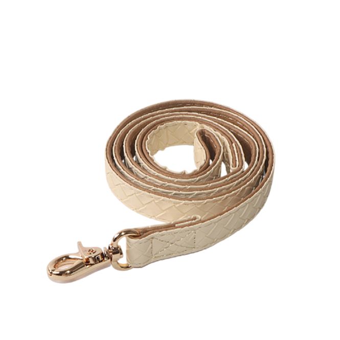 Hovedbilde Beige Design Hundelenke