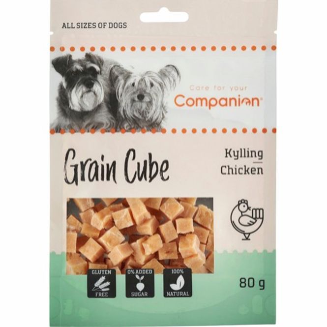 Hovedbilde Mini grain Cube - Kylling