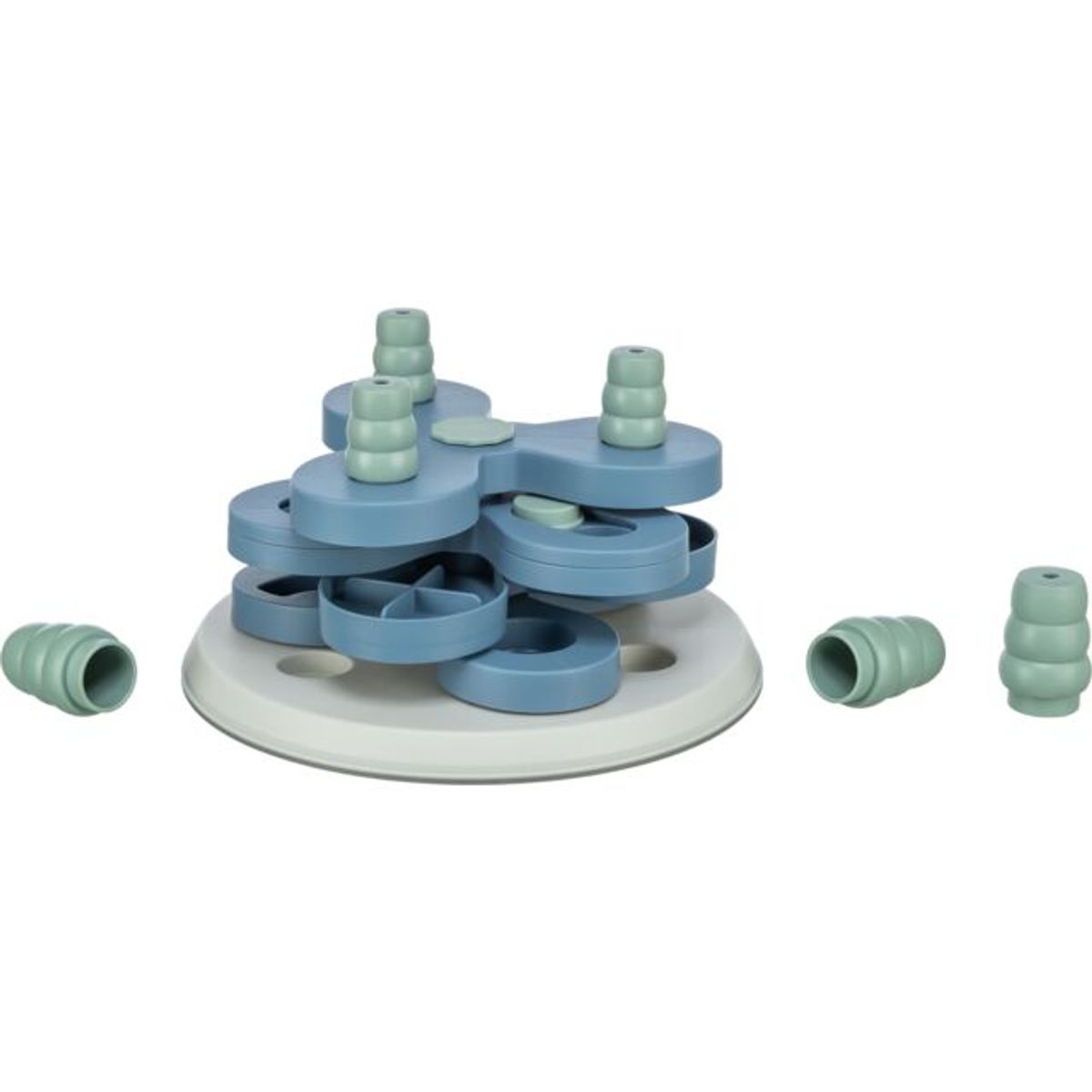 Flower Tower Level 3 - aktiviseringsleke til hund