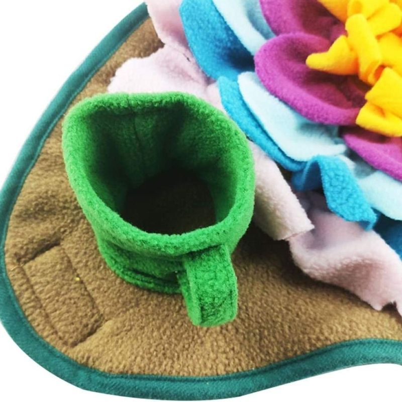 Snusematte 50cm - Aktivitetsleke og hjernetrim for hund og katt