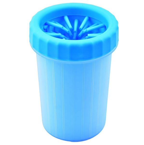 Hovedbilde Small Blå Poterenser til hund 