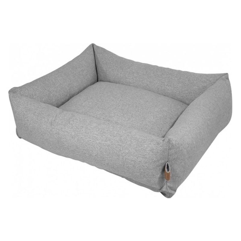 Fantail hundeseng Snug Origin Silver Spoon, Str M: 100 x 80 cm