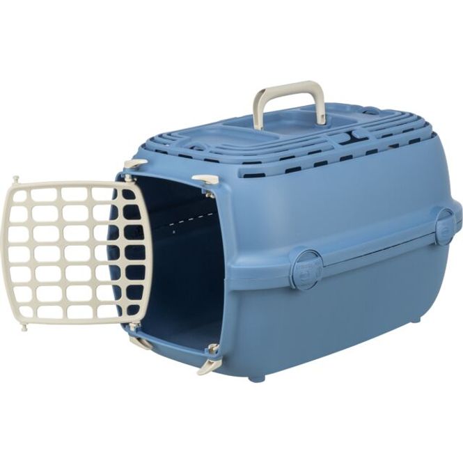 Hovedbilde Blått Relax 1 transportbur (opptil 6kg)