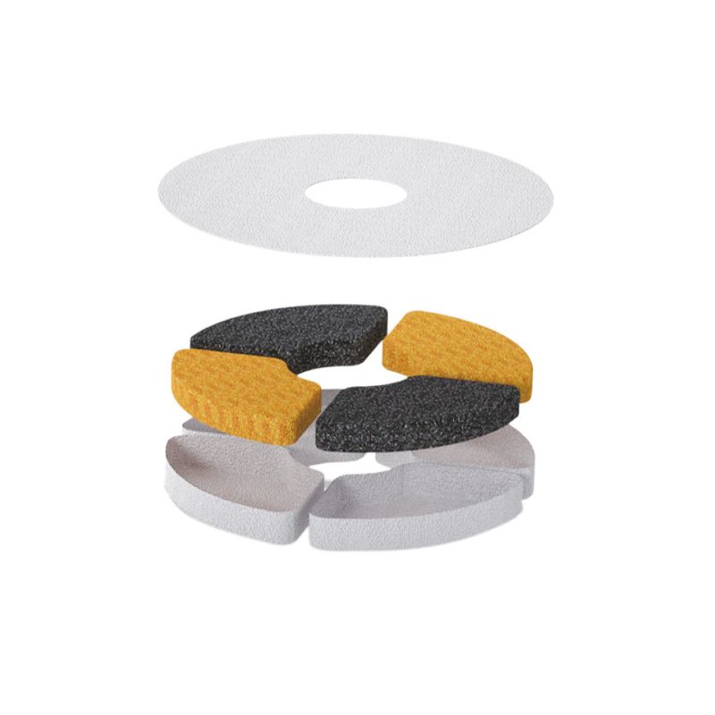 Filter refill til vannfontene 2,5L - 3pk