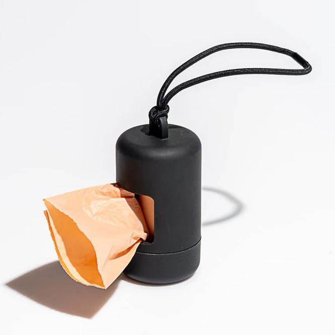 Hovedbilde Design hundeposeholder - Sort