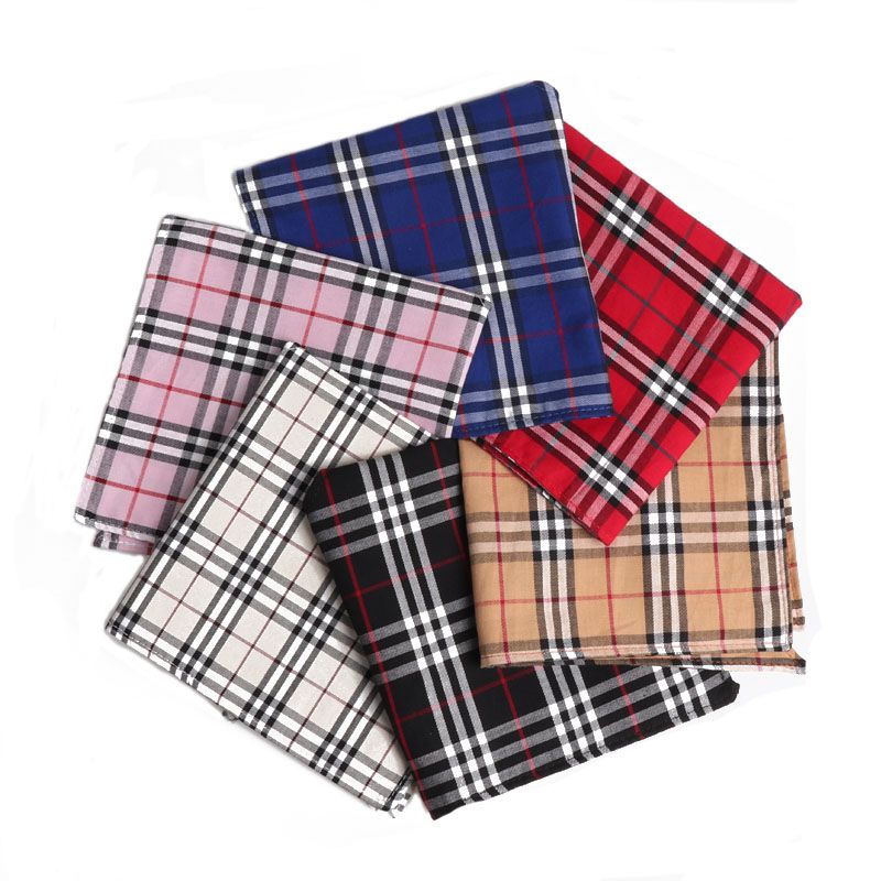 Rosa bandana skjerf til hund - Medium