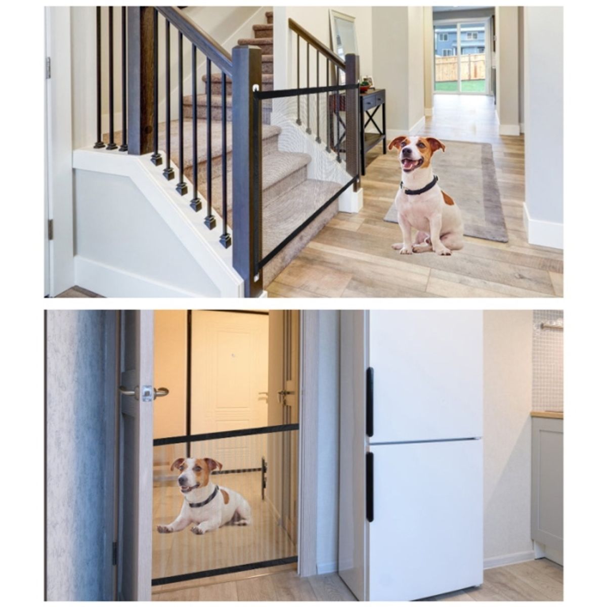 Smart hundegrind | softgrind hundeport 180x80 cm